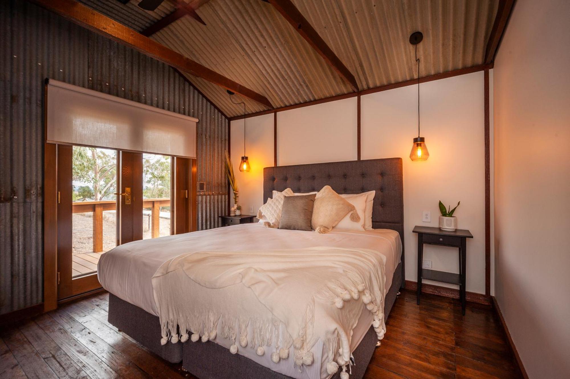 Angaston Saleyards Luxury Accommodation エクステリア 写真