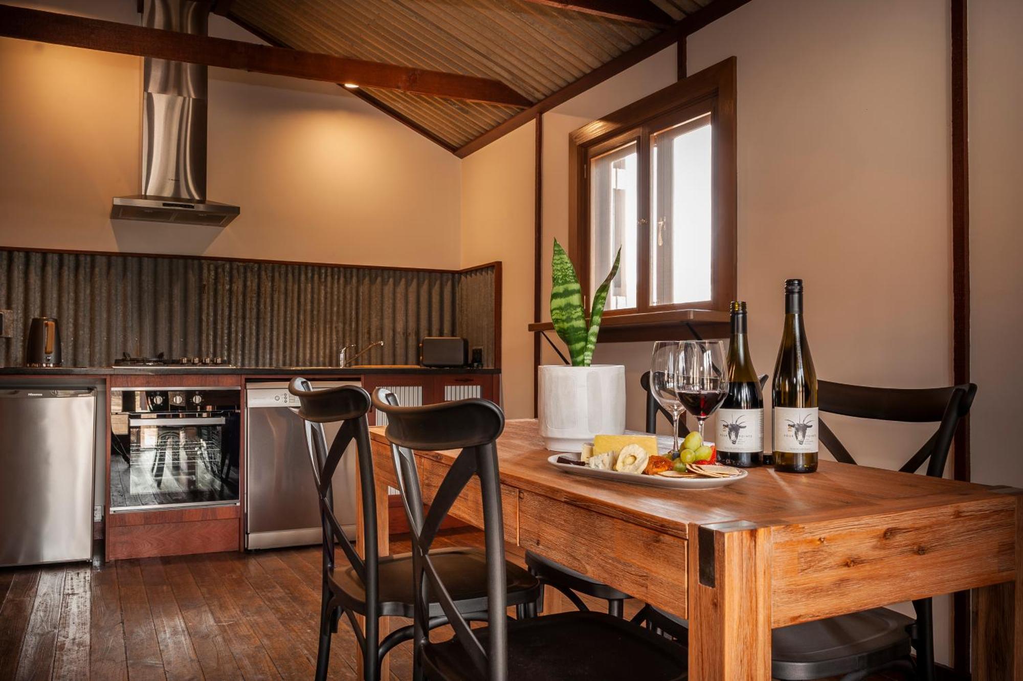 Angaston Saleyards Luxury Accommodation エクステリア 写真