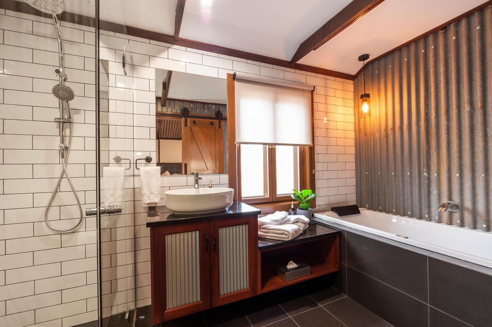 Angaston Saleyards Luxury Accommodation エクステリア 写真