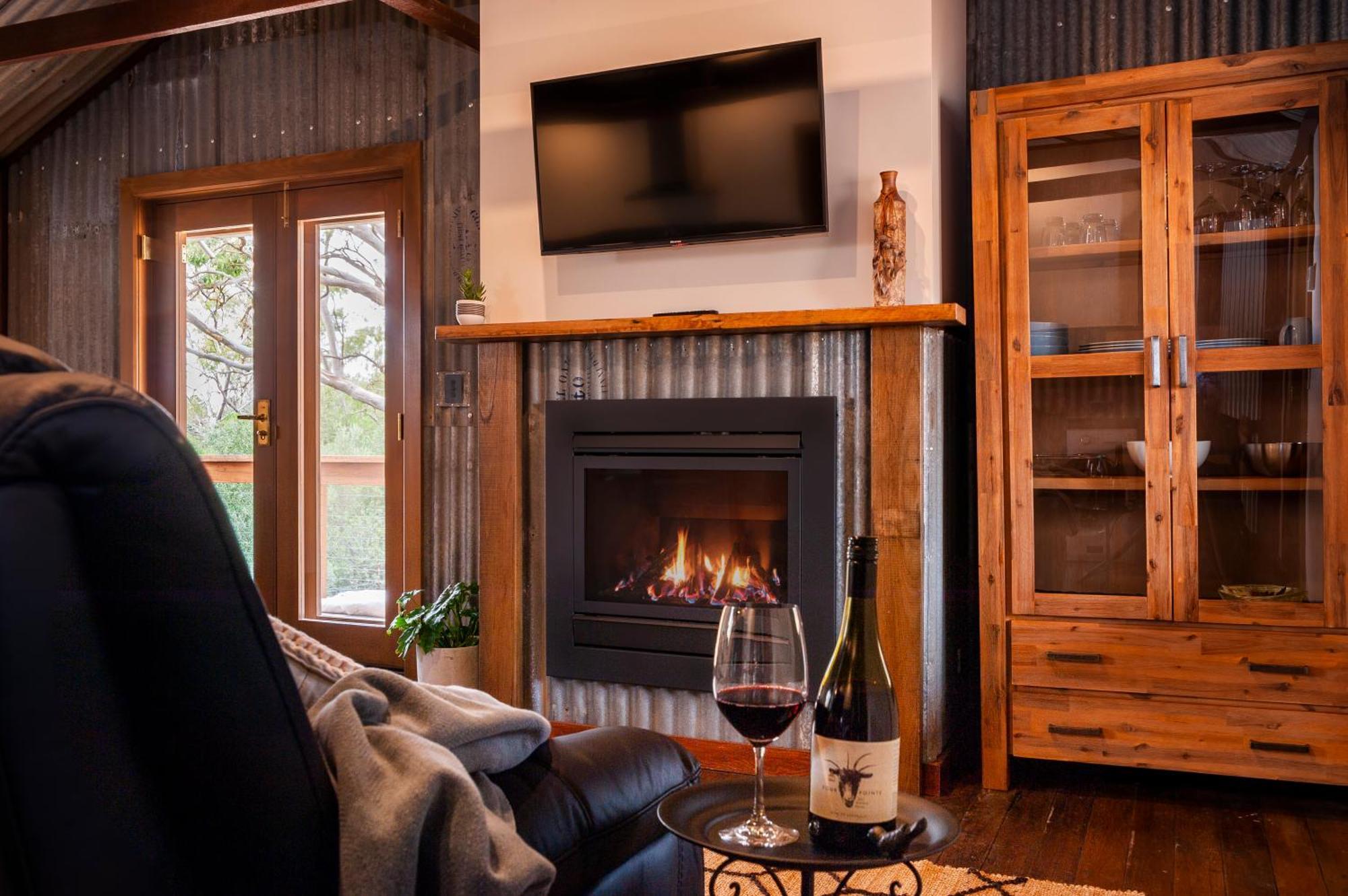 Angaston Saleyards Luxury Accommodation エクステリア 写真