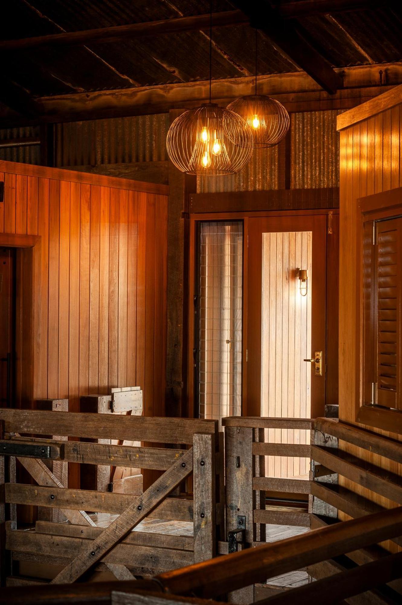 Angaston Saleyards Luxury Accommodation エクステリア 写真