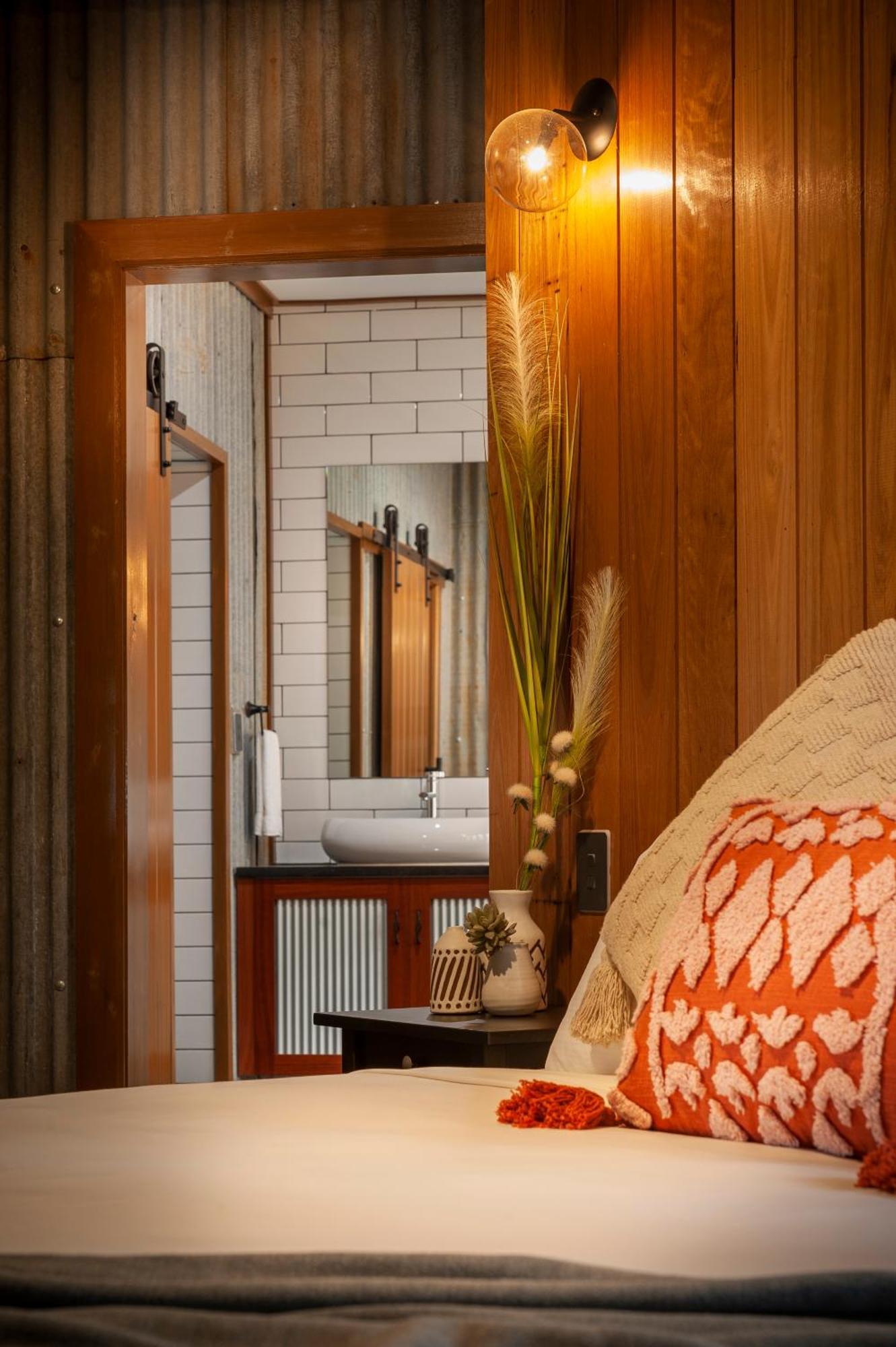 Angaston Saleyards Luxury Accommodation エクステリア 写真