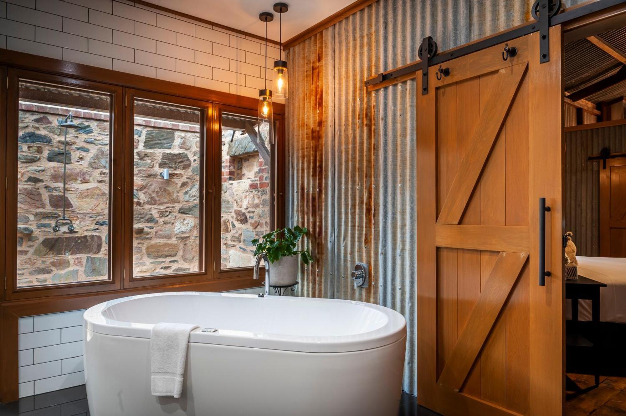 Angaston Saleyards Luxury Accommodation エクステリア 写真