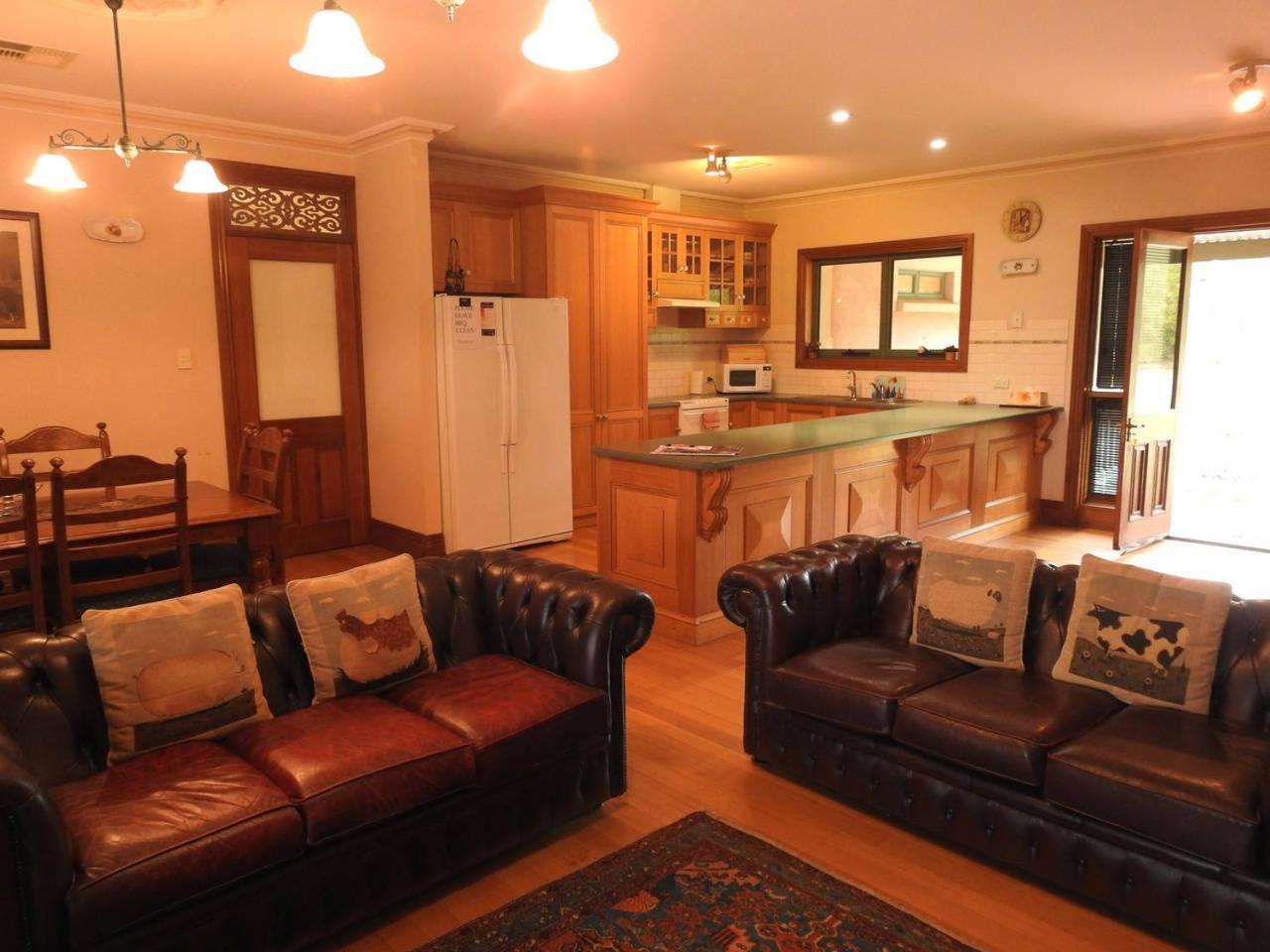 Angaston Saleyards Luxury Accommodation エクステリア 写真