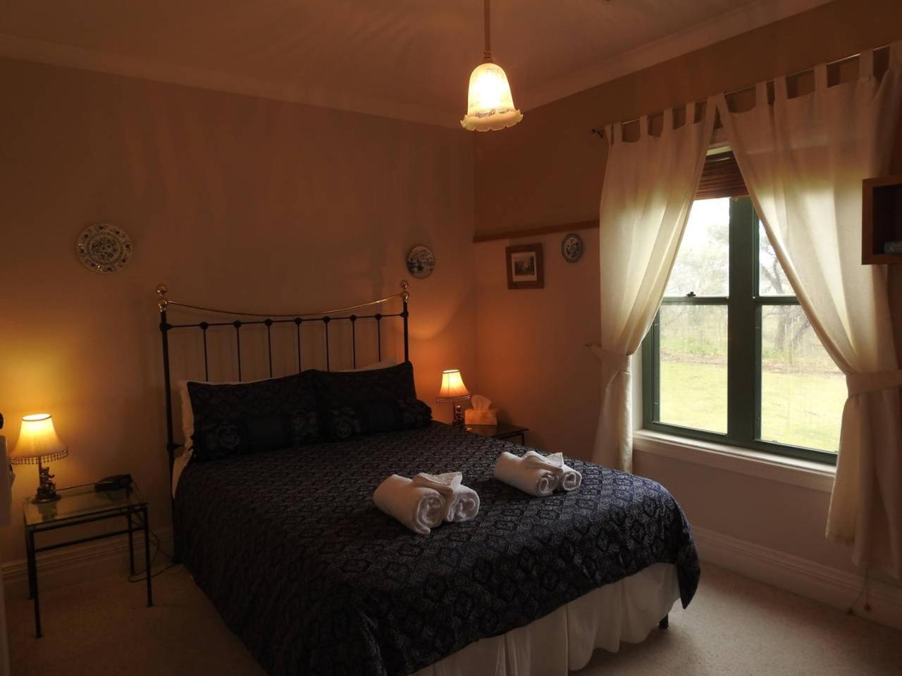 Angaston Saleyards Luxury Accommodation エクステリア 写真