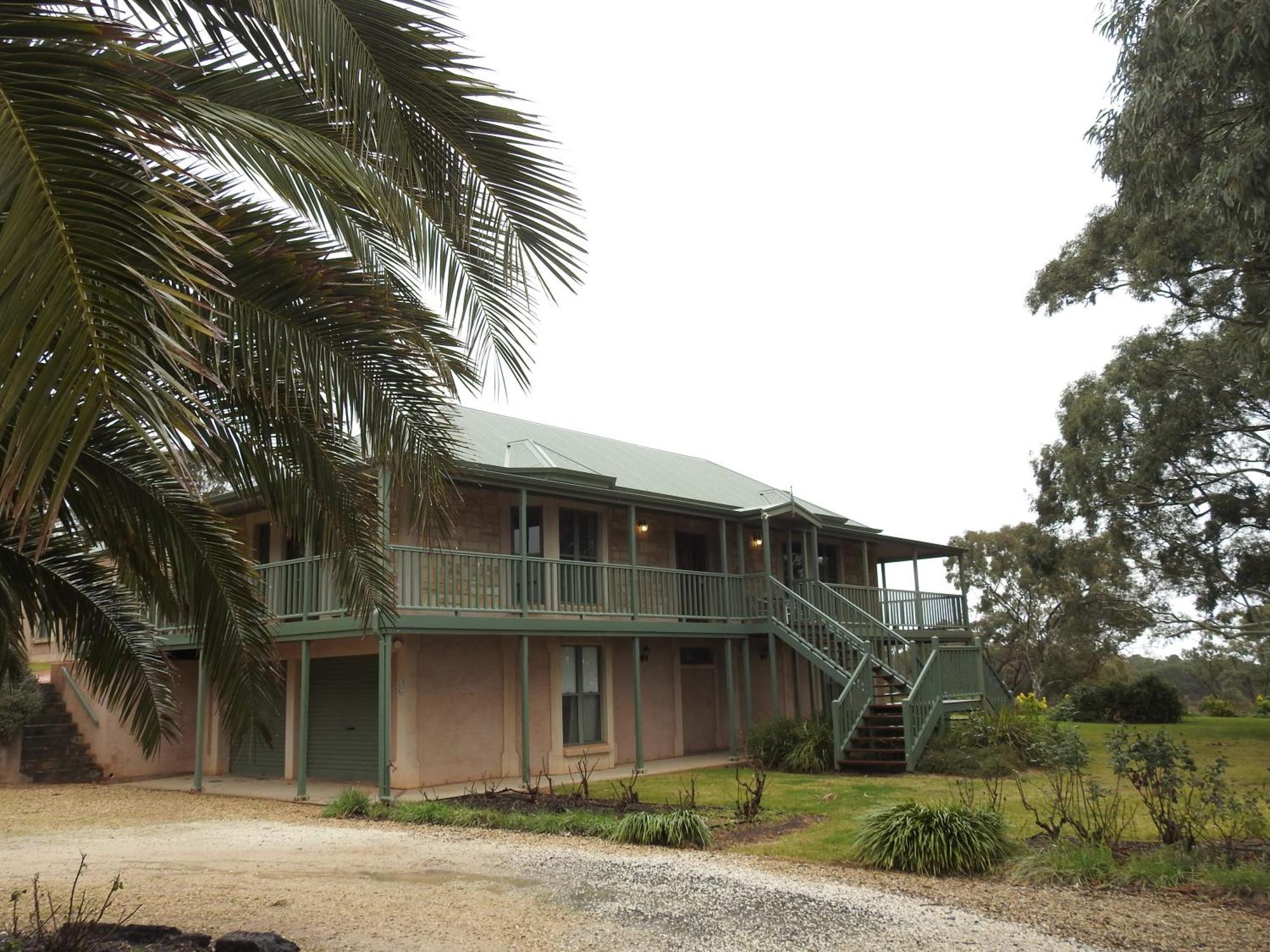 Angaston Saleyards Luxury Accommodation エクステリア 写真