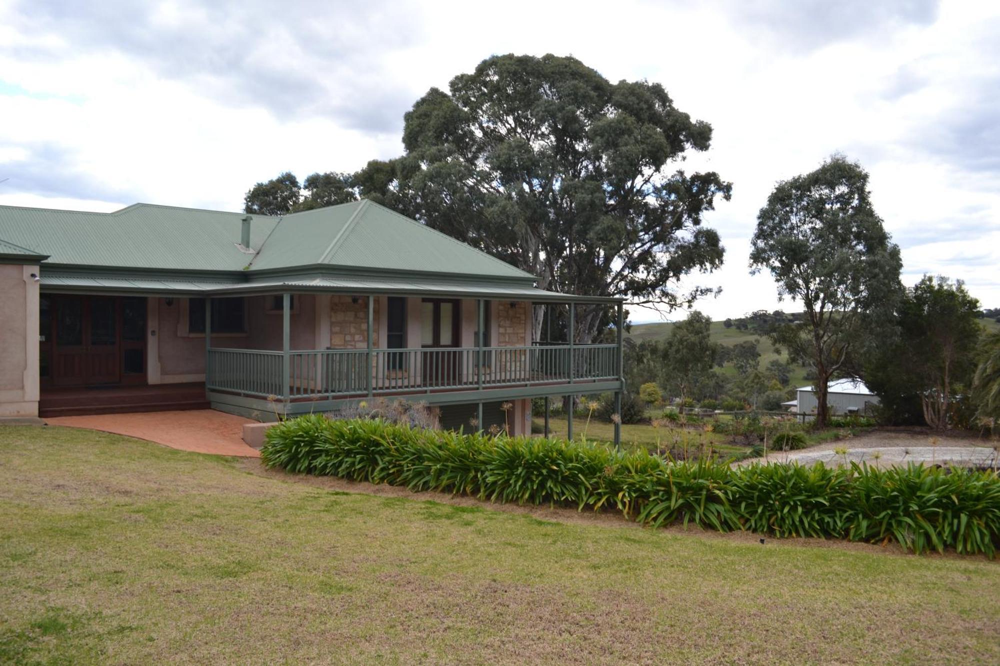 Angaston Saleyards Luxury Accommodation エクステリア 写真