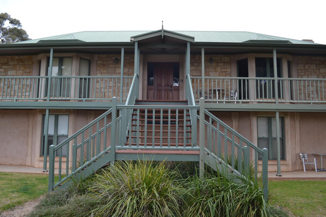 Angaston Saleyards Luxury Accommodation エクステリア 写真