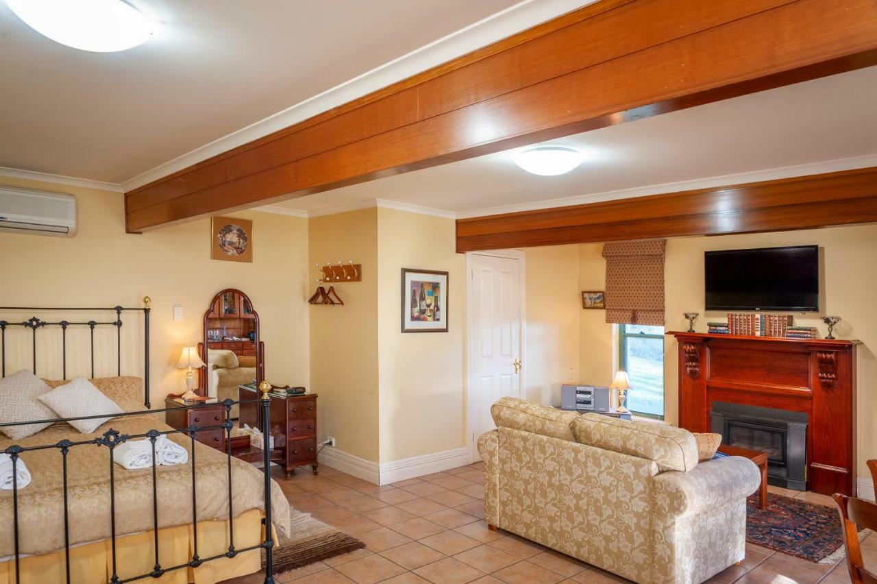 Angaston Saleyards Luxury Accommodation エクステリア 写真