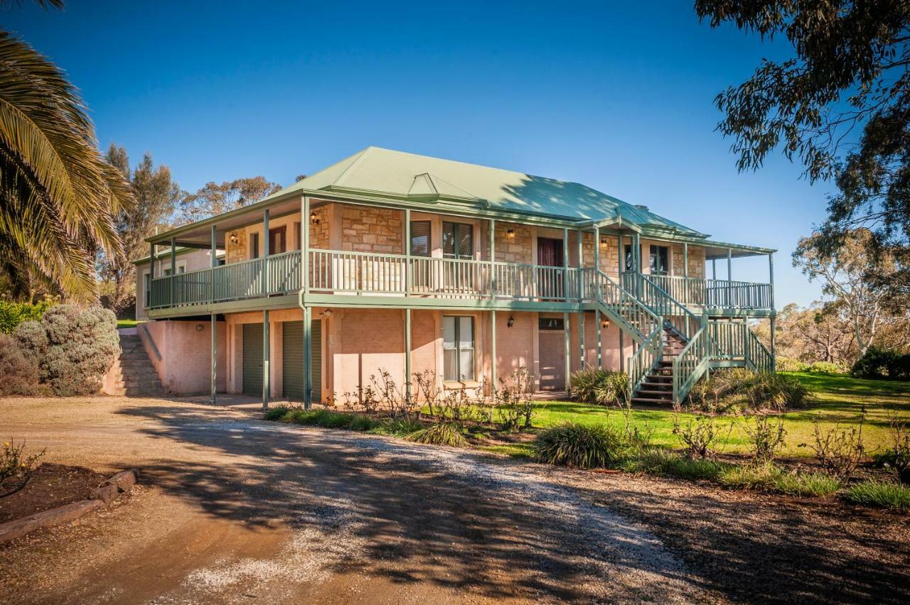 Angaston Saleyards Luxury Accommodation エクステリア 写真