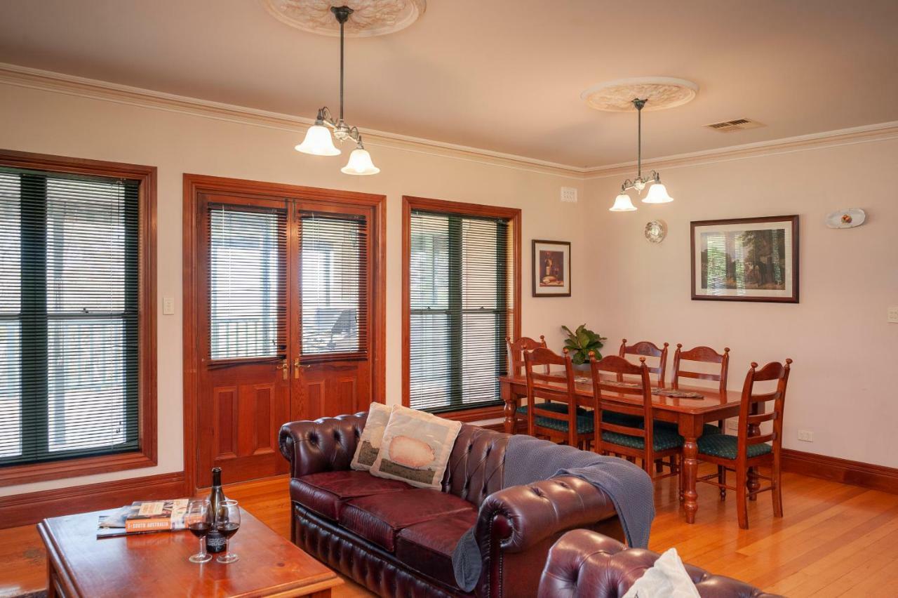 Angaston Saleyards Luxury Accommodation エクステリア 写真
