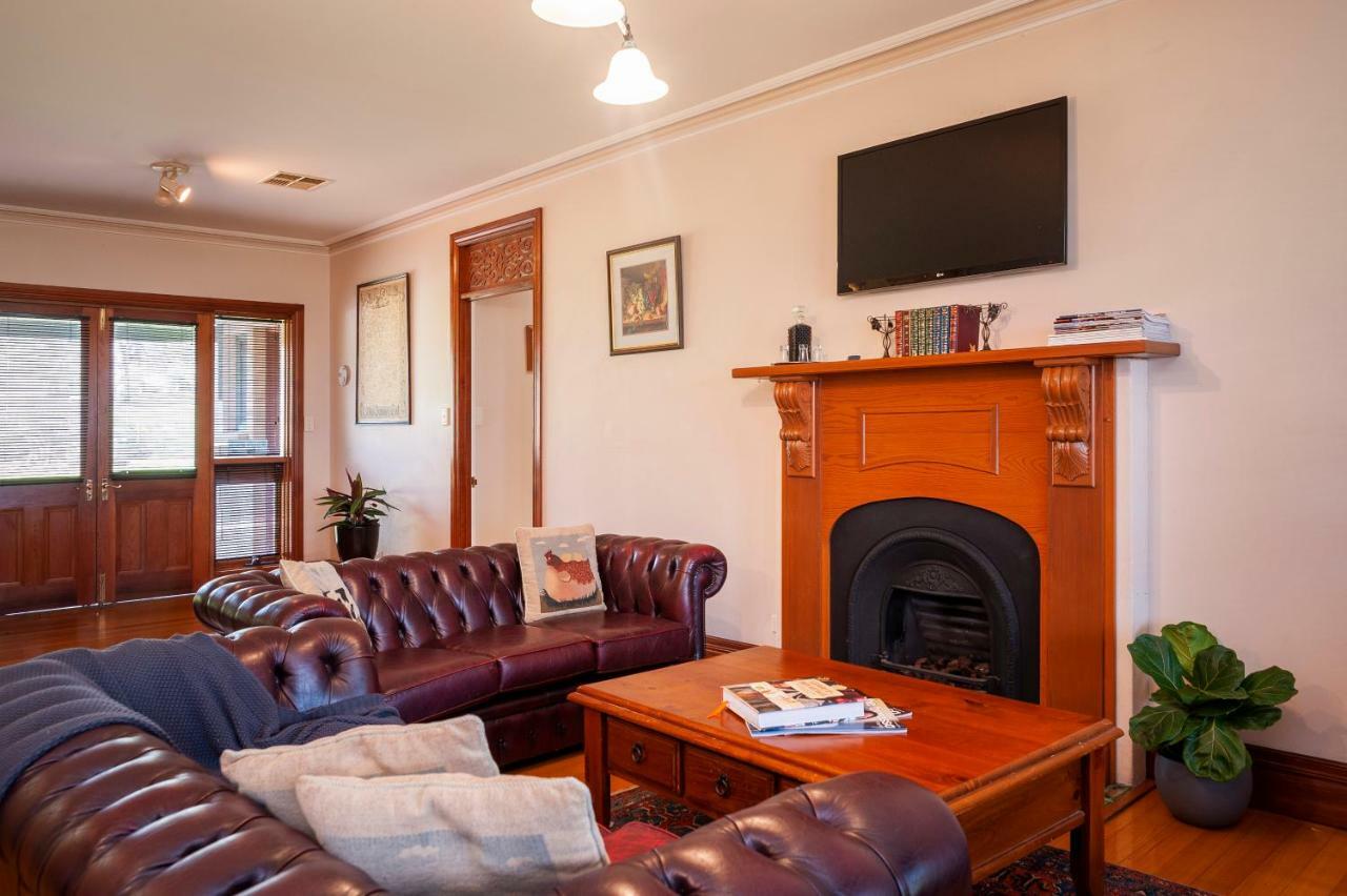 Angaston Saleyards Luxury Accommodation エクステリア 写真